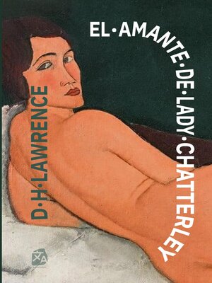 cover image of El amante de Lady Chatterley